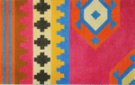Stitch Rock Designs - Turkish Kilim Clutch (2 sizes)